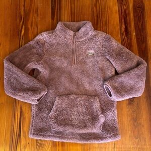 Reebok Fleece Pullover